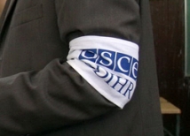 Эксперты ОБСЕ «вышли» на проспект Сахарова