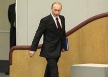 Владимир Владимирович всецело доволен Путиным