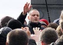 Шествие до Болотной Удальцов начнет из ульяновского суда