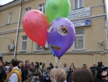 Уголовный молитвенник РФ