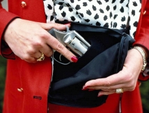 Трэш — это когда бандиты с оружием, а я нет