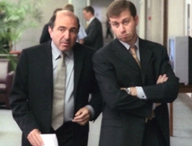 Krysha, vodka, balalaika