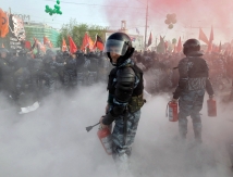 Арестанты в отпуске