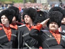 Казак с лихвой