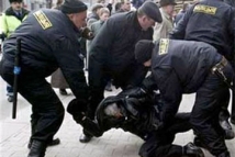 Белорусов будут арестовывать без суда