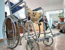 Детей-инвалидов приговорили к России