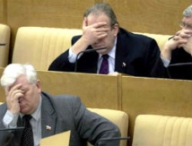 В здании Госплана все идет по плану Кремля