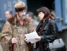 Челом бьют, били и будут бить