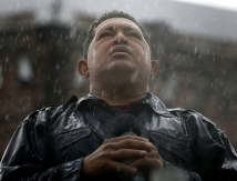 «В континентальных раскладах Чавес служил своего рода громоотводом»