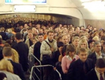 Коллапс в столичной подземке