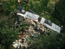 В Италии десятки человек погибли в крупной аварии