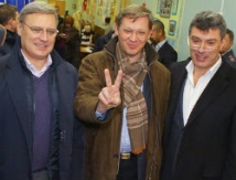 Рыжкову — республика, Немцову — народная свобода