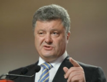 Новым президентом Украины становится Петр Порошенко
