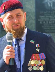 Кандидат наук Рамзан Кадыров стал генералом