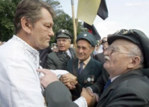 Скандальные решения Ющенко