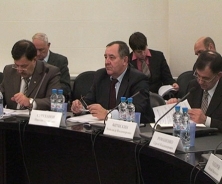 Обсуждение закона «О полиции» в Торгово-промышленной палате 