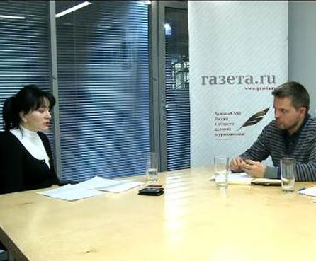 Наталья Васильева в интервью телеканалу «Дождь» и «Газете.Ru» 
