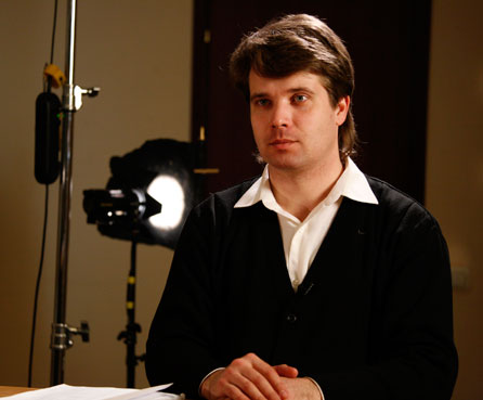 Константин Маркин, ч. 1 