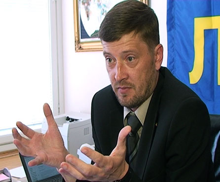 Сергей Иванов, свобода в Интернете, ч. 1