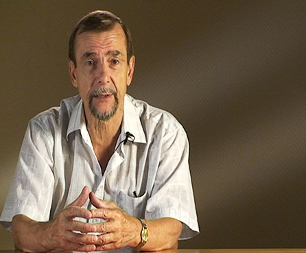 Лев Пономарев, ч. 1