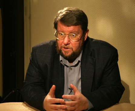 Евгений Сатановский, ч. 1