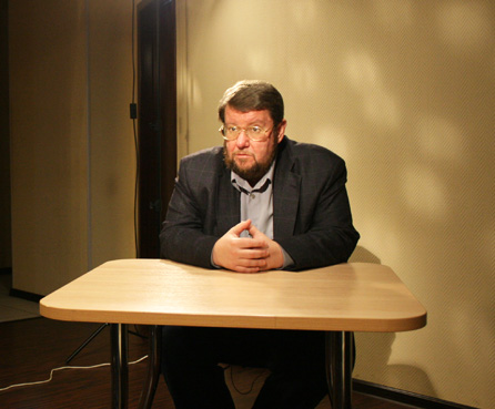 Евгений Сатановский, ч. 3