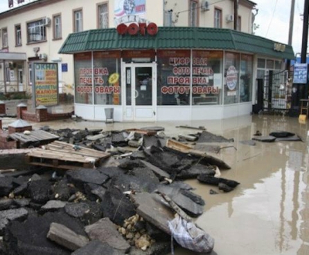 Трагедия в Крымске: причины и выводы, ч. 2