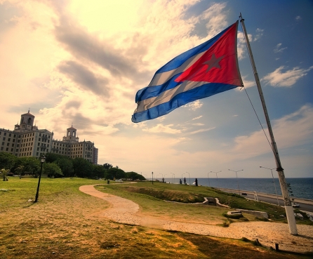 Чернобылец просит помощи у Кубы