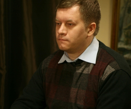 Осень президента