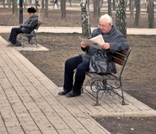 Об отмене в России пенсионного возраста по примеру англичан