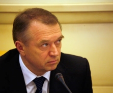 Сергей КАТЫРИН, вице-президент Торгово-промышленной палаты России