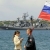 О выдавливании Черноморского флота из Крыма