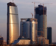 О генплане Москвы