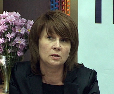Наталья Терехова, адвокат Михаила Ходорковского