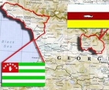 Абхазия и Южная Осетия — продолжение Косова (8 мин. 12 сек.) 