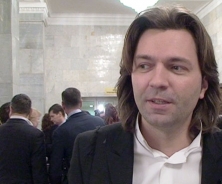 Дмитрий Маликов, певец, пианист, композитор, ч. 2