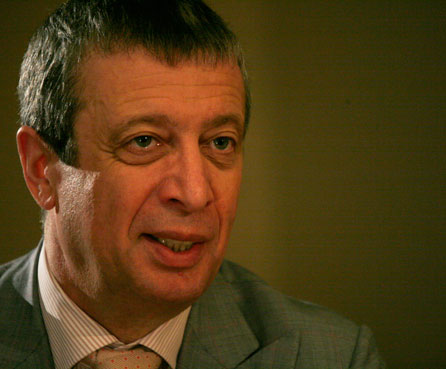 Вадим Клювгант, адвокат Михаила Ходорковского, ч. 2