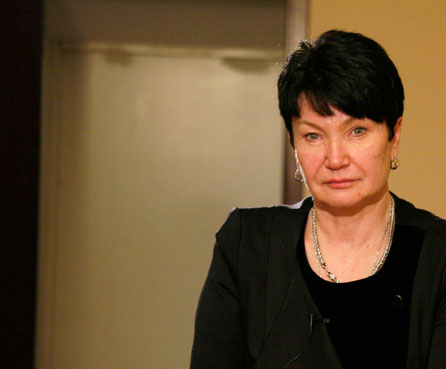 Александра ОЧИРОВА, член Общественной палаты РФ