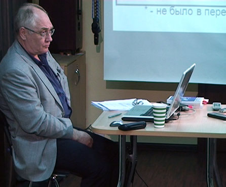 Лев Гудков, директор «Левада-центра», ч. 1
