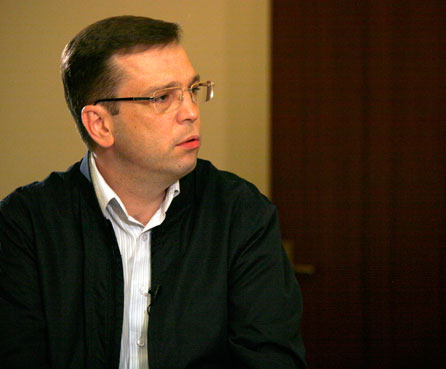 Почему Кудрин «тыкает» премьер-министру