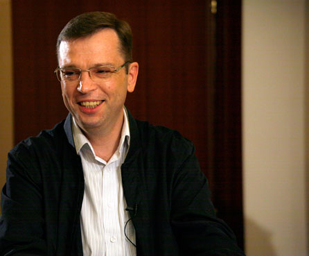 Социальная ответственность олигархов, ч. 1