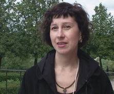 Елена Царева, глава Комитета по культуре и туризму Рязанской области 