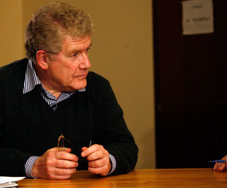 Лужков подался в оппозицию 